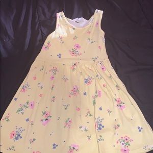 Girls sundress